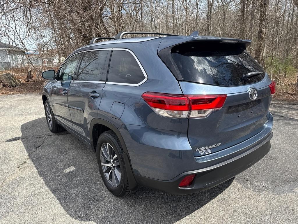 Toyota Highlander XLE Nav AWD V6 2017