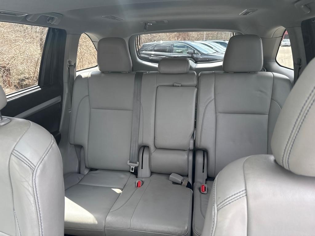 Toyota Highlander XLE Nav AWD V6 2017