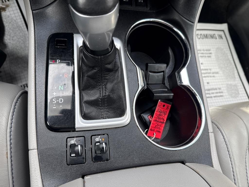 Toyota Highlander XLE Nav AWD V6 2017