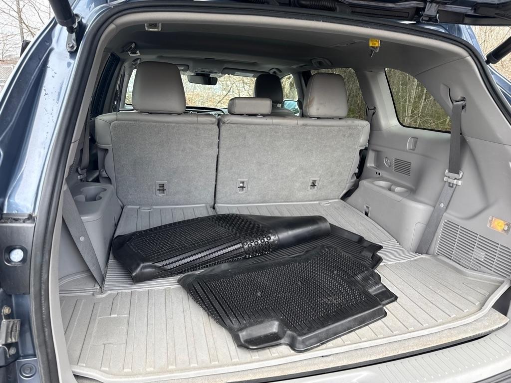 Toyota Highlander XLE Nav AWD V6 2017