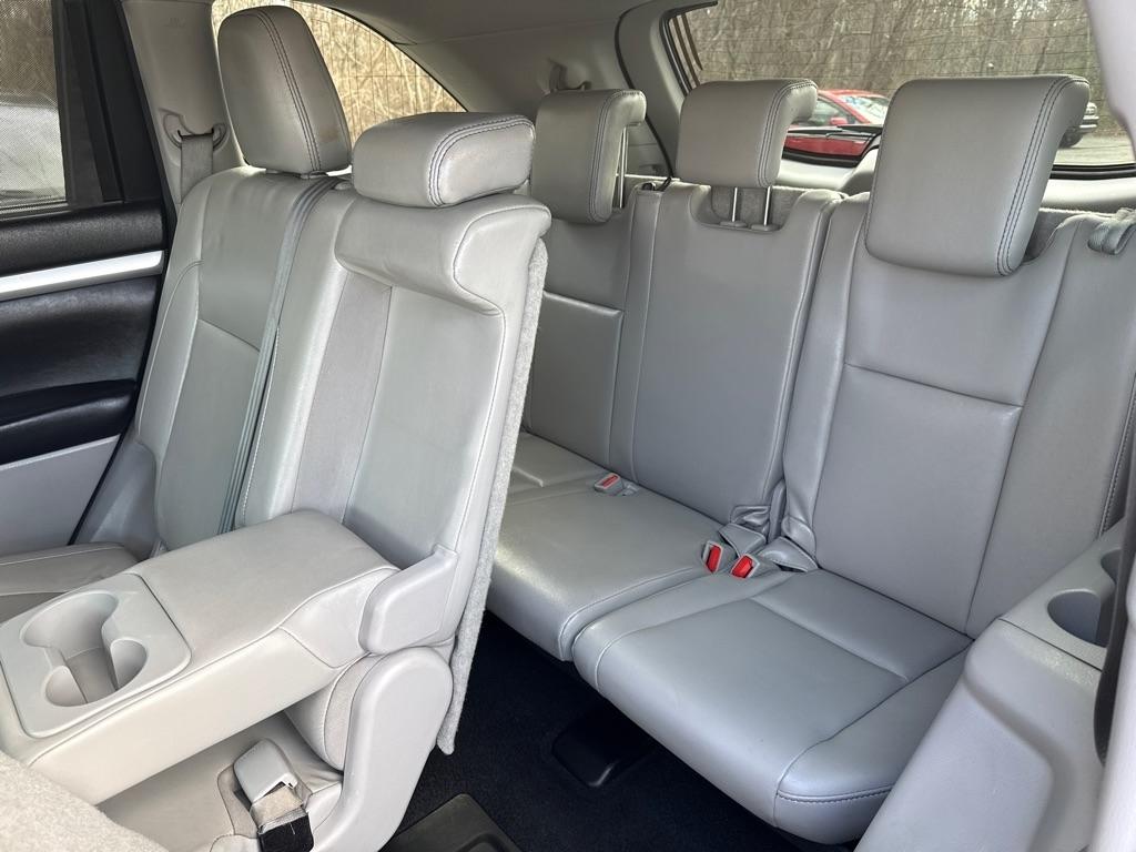 Toyota Highlander XLE Nav AWD V6 2017