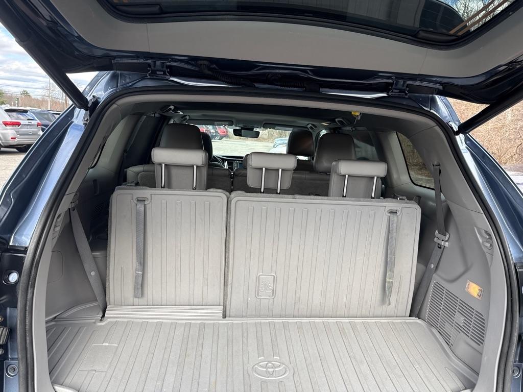 Toyota Highlander XLE Nav AWD V6 2017