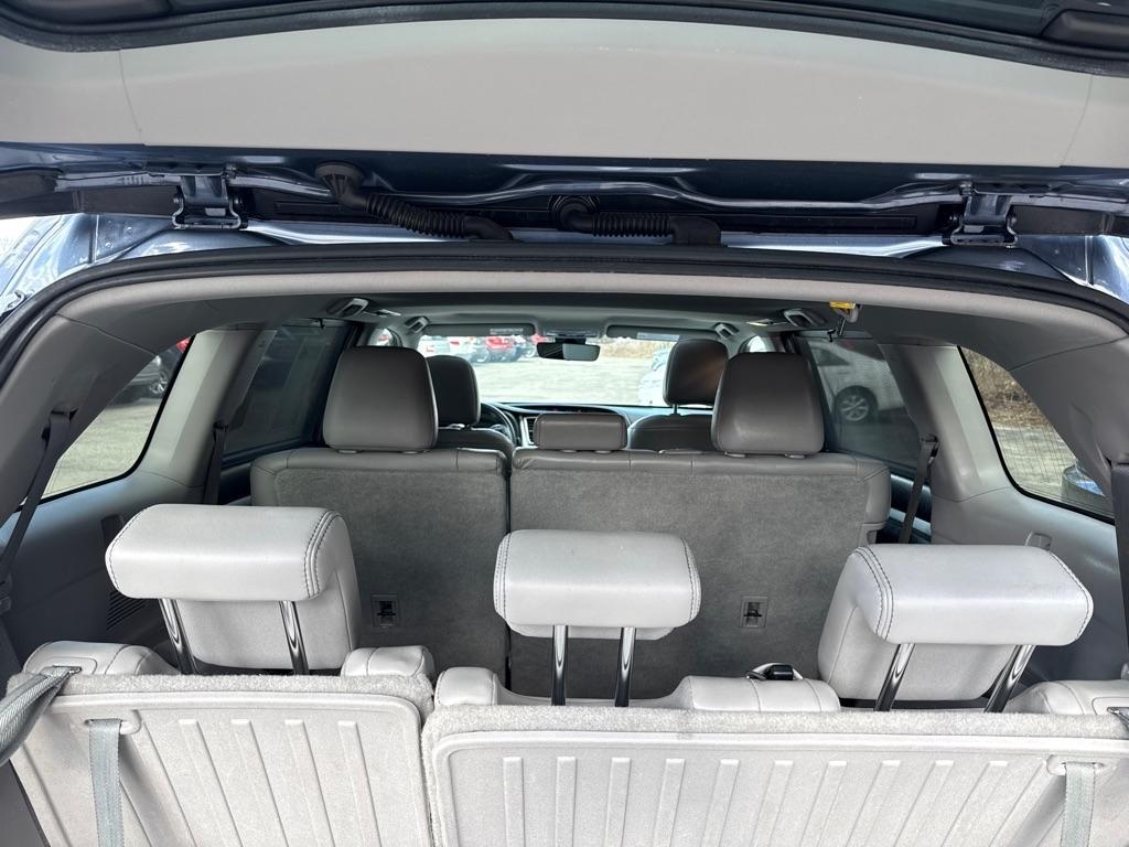 Toyota Highlander XLE Nav AWD V6 2017