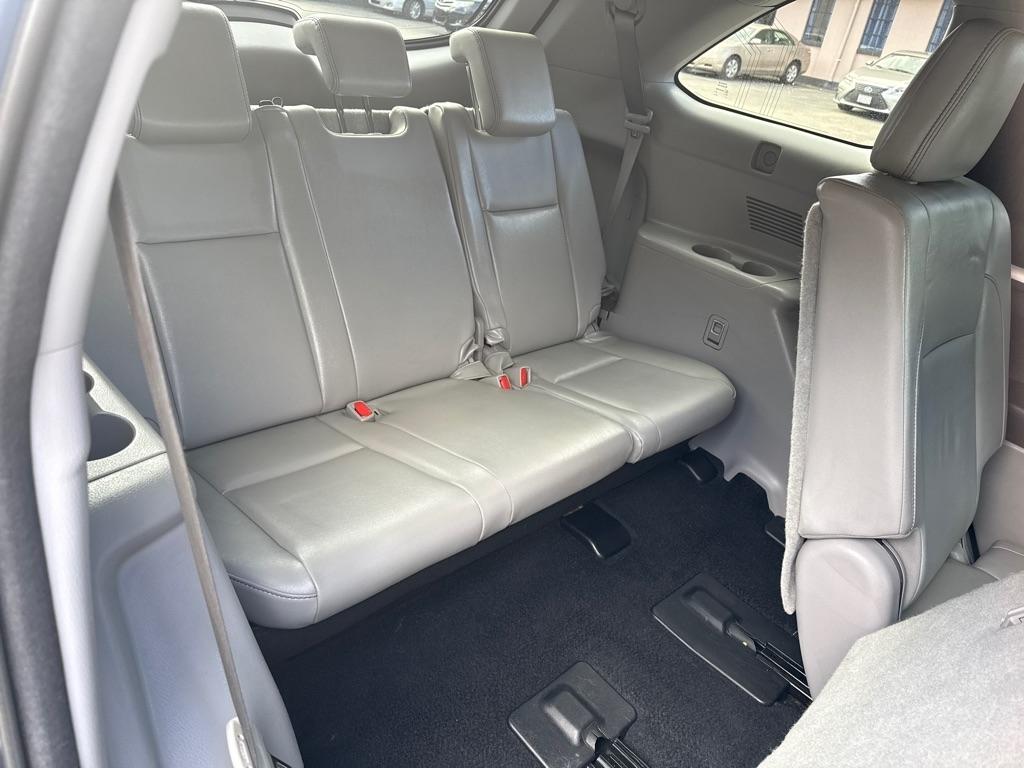 Toyota Highlander XLE Nav AWD V6 2017