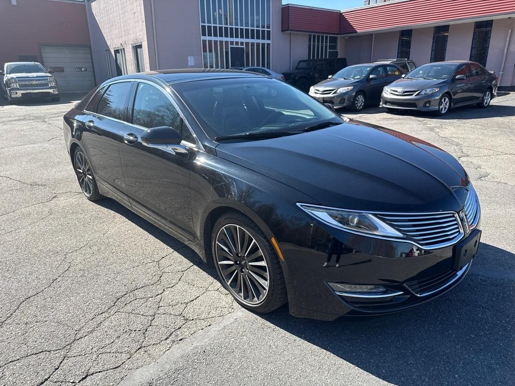 Lincoln MKZ Reserve 4D Sedan AWD 2016