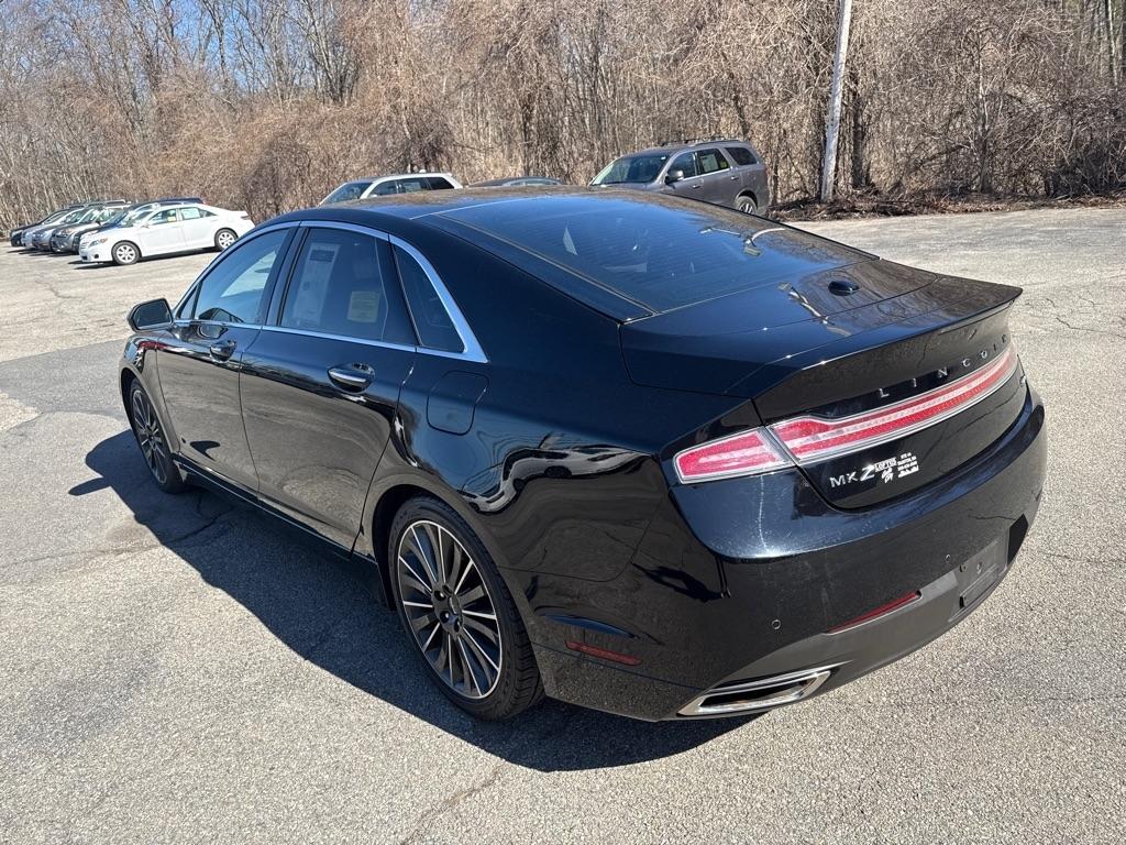 Lincoln MKZ Reserve 4D Sedan AWD 2016