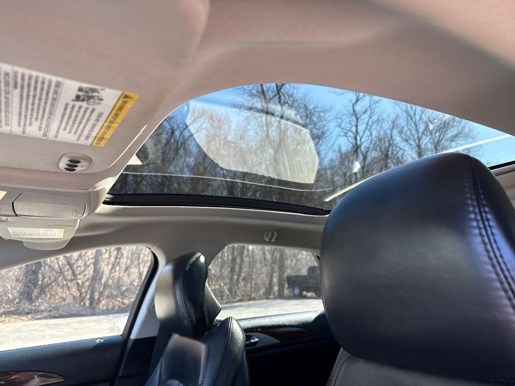 Lincoln MKZ Reserve 4D Sedan AWD 2016