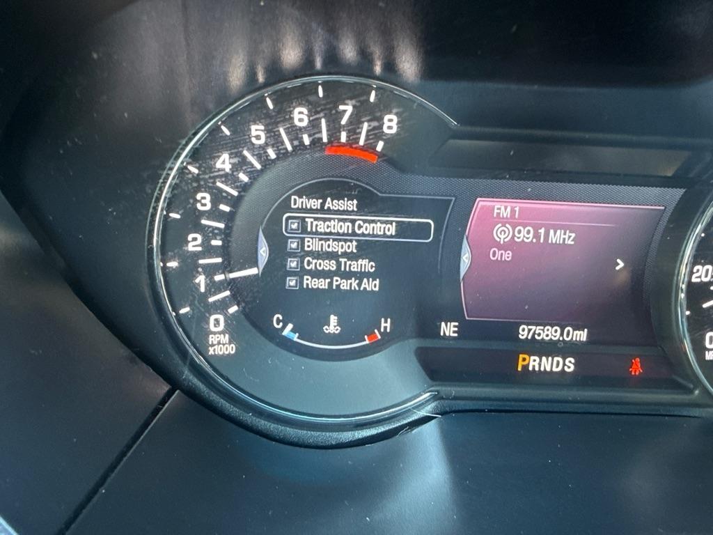 Lincoln MKZ Reserve 4D Sedan AWD 2016