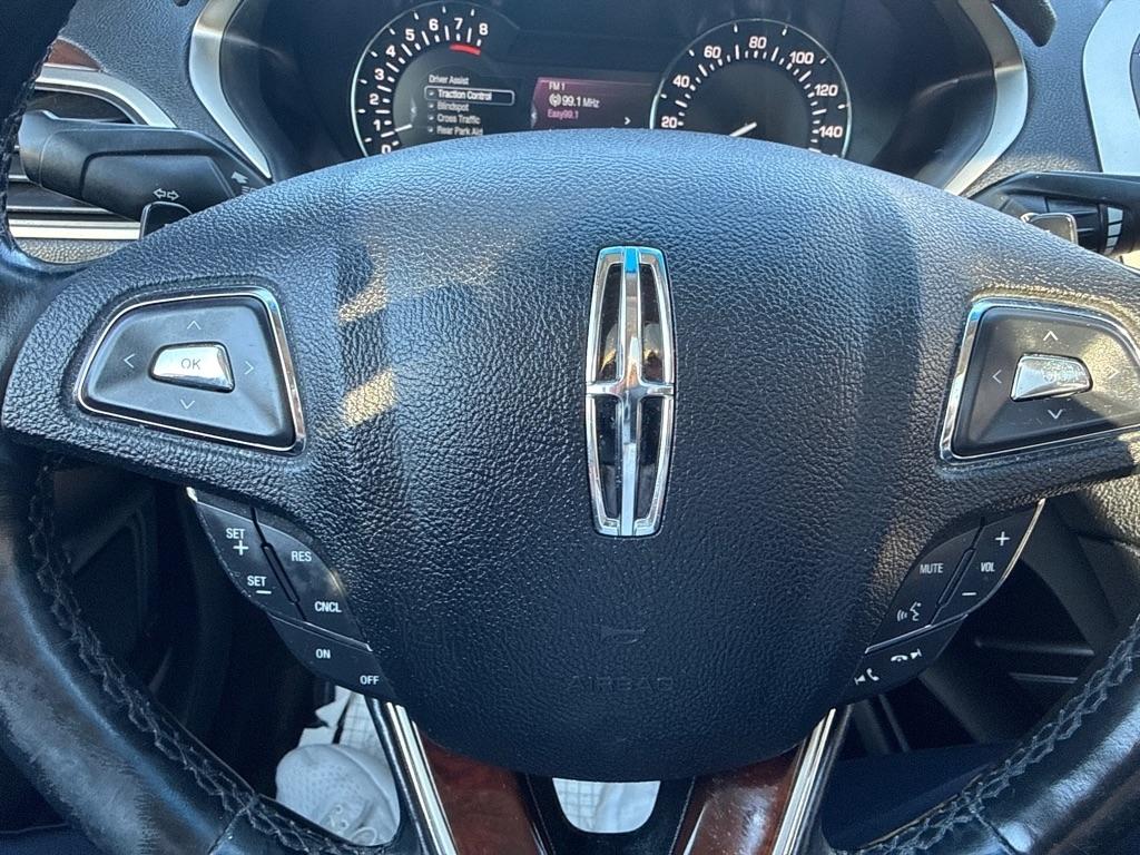 Lincoln MKZ Reserve 4D Sedan AWD 2016