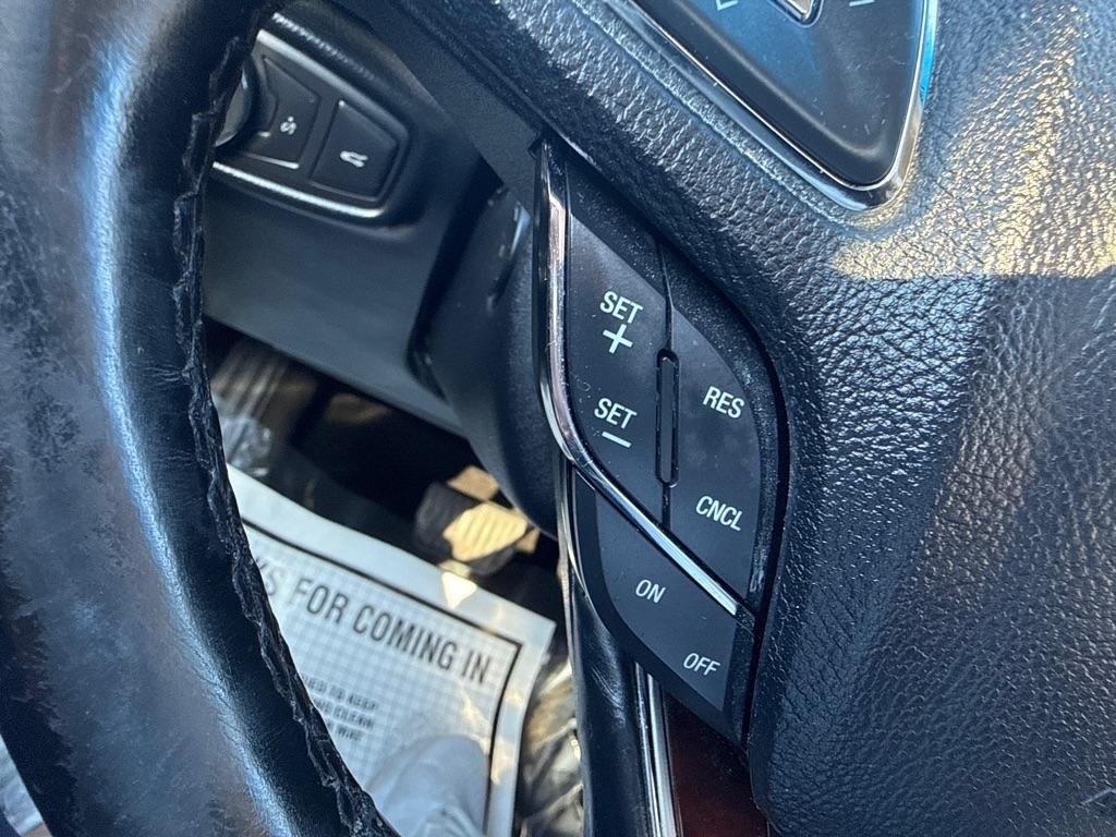 Lincoln MKZ Reserve 4D Sedan AWD 2016