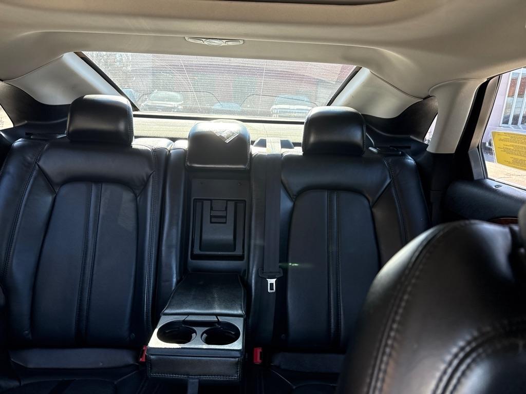 Lincoln MKZ Reserve 4D Sedan AWD 2016