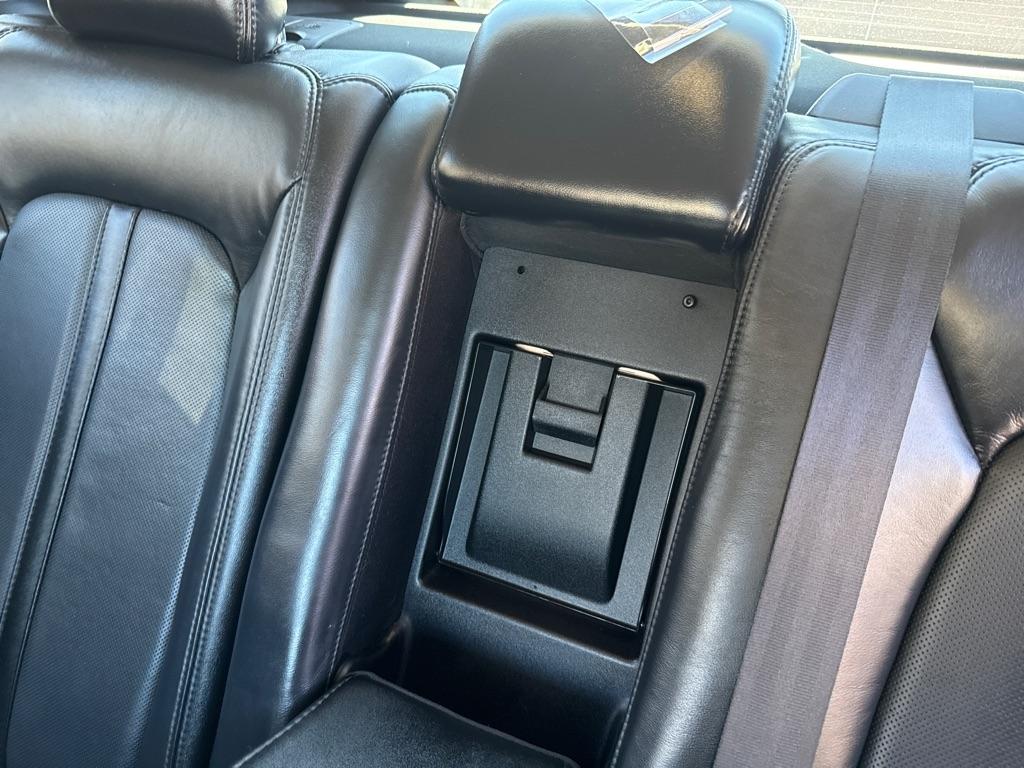 Lincoln MKZ Reserve 4D Sedan AWD 2016