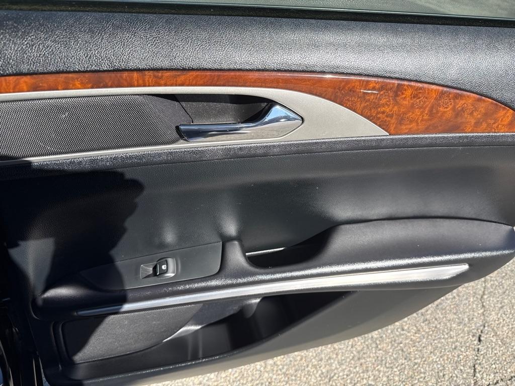 Lincoln MKZ Reserve 4D Sedan AWD 2016