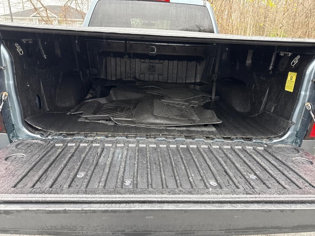 Chevrolet Silverado 1500 1LT Double Cab 4WD 2014