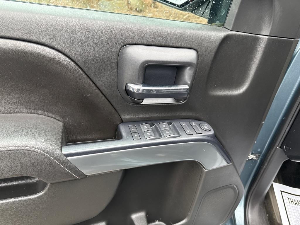 Chevrolet Silverado 1500 1LT Double Cab 4WD 2014