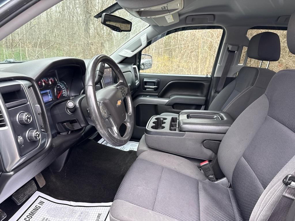 Chevrolet Silverado 1500 1LT Double Cab 4WD 2014