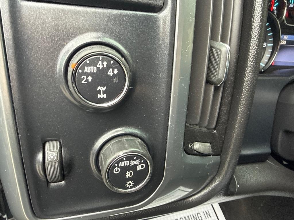 Chevrolet Silverado 1500 1LT Double Cab 4WD 2014