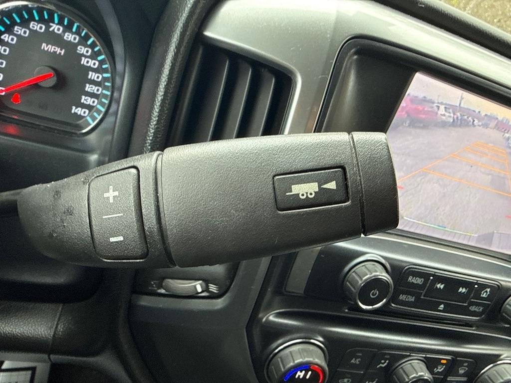 Chevrolet Silverado 1500 1LT Double Cab 4WD 2014