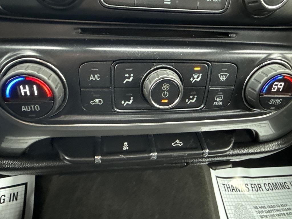 Chevrolet Silverado 1500 1LT Double Cab 4WD 2014