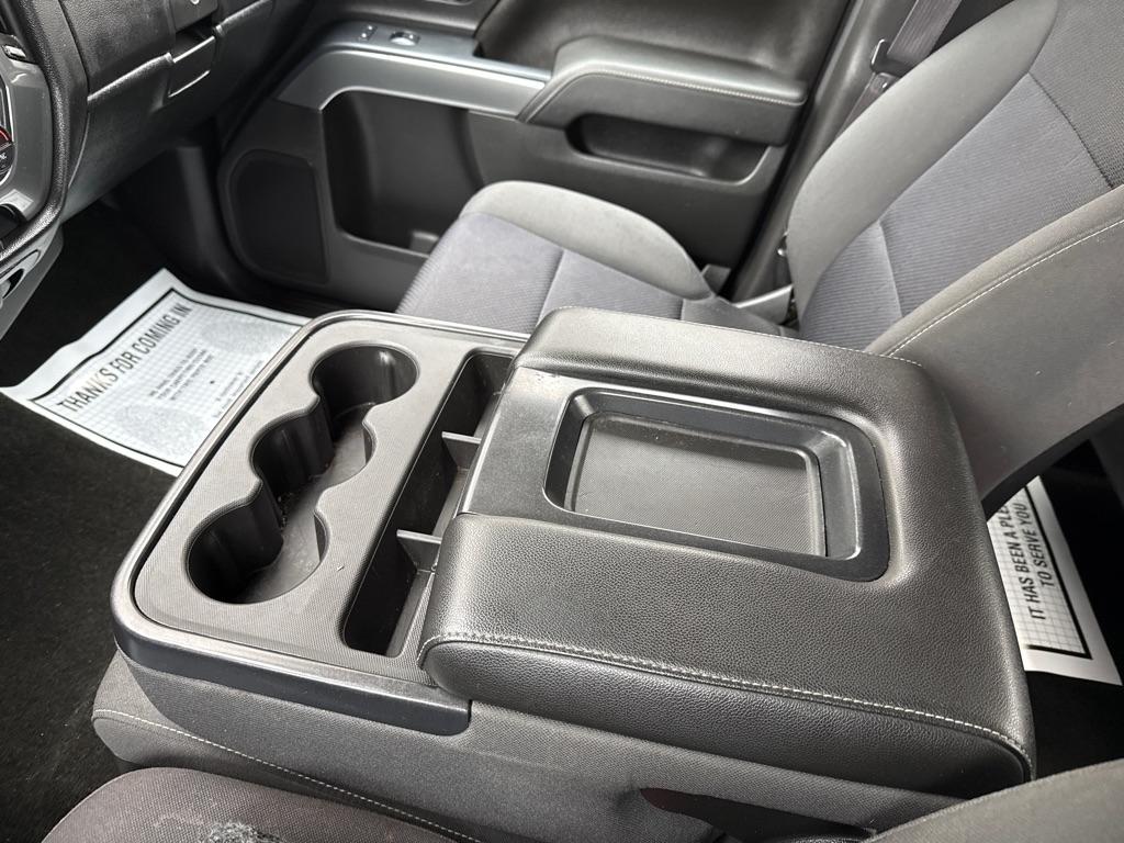 Chevrolet Silverado 1500 1LT Double Cab 4WD 2014