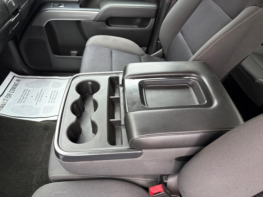 Chevrolet Silverado 1500 1LT Double Cab 4WD 2014