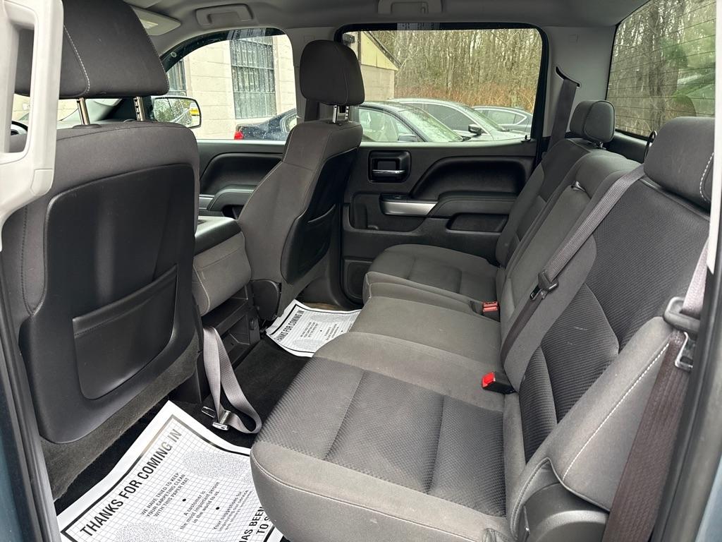 Chevrolet Silverado 1500 1LT Double Cab 4WD 2014