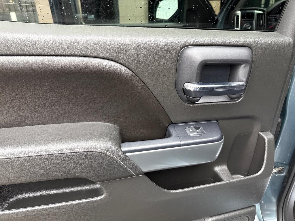 Chevrolet Silverado 1500 1LT Double Cab 4WD 2014