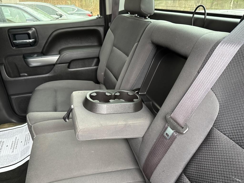 Chevrolet Silverado 1500 1LT Double Cab 4WD 2014