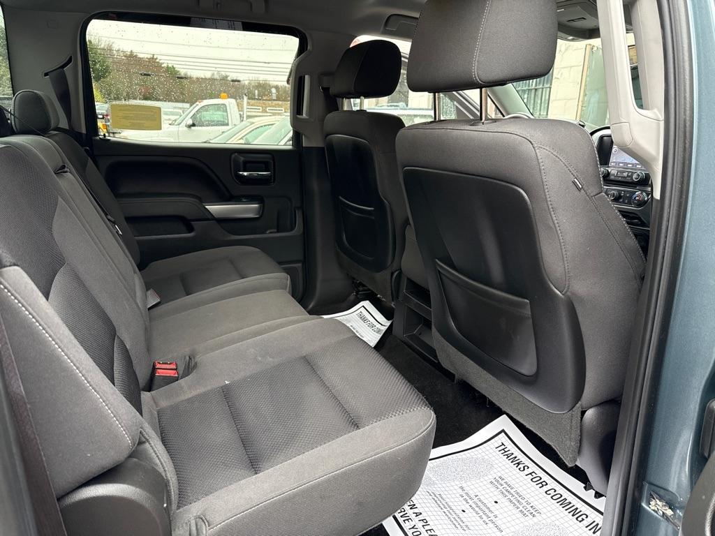 Chevrolet Silverado 1500 1LT Double Cab 4WD 2014