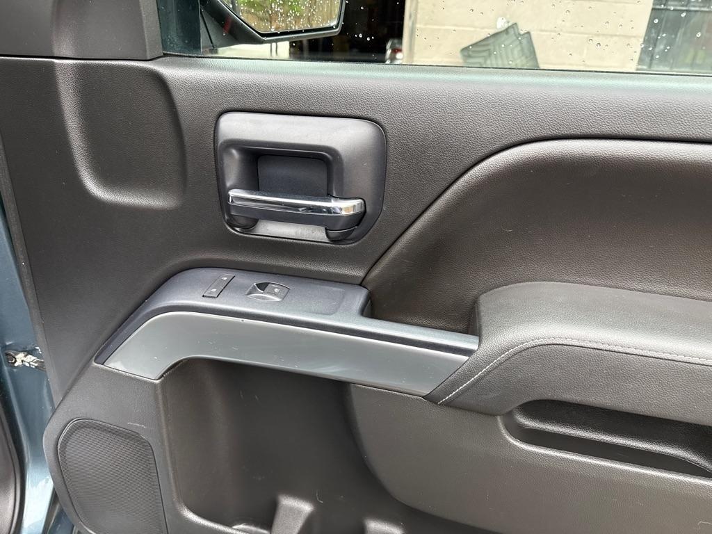 Chevrolet Silverado 1500 1LT Double Cab 4WD 2014