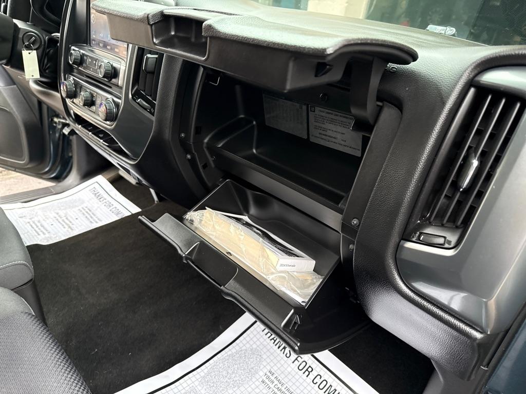 Chevrolet Silverado 1500 1LT Double Cab 4WD 2014