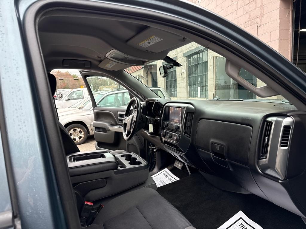 Chevrolet Silverado 1500 1LT Double Cab 4WD 2014