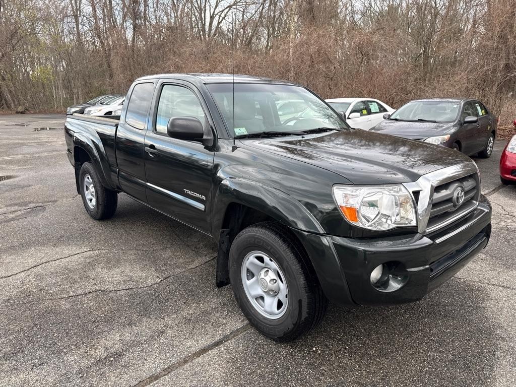 Toyota Tacoma SR5 Access Cab 4WD V6 2010