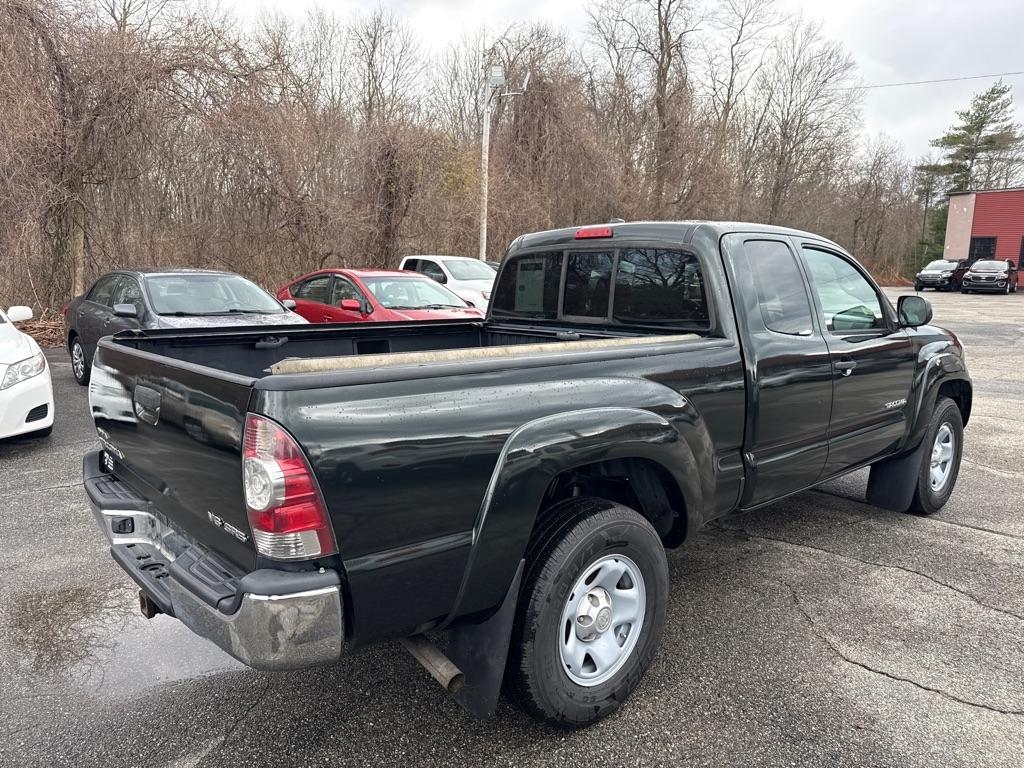 Toyota Tacoma SR5 Access Cab 4WD V6 2010