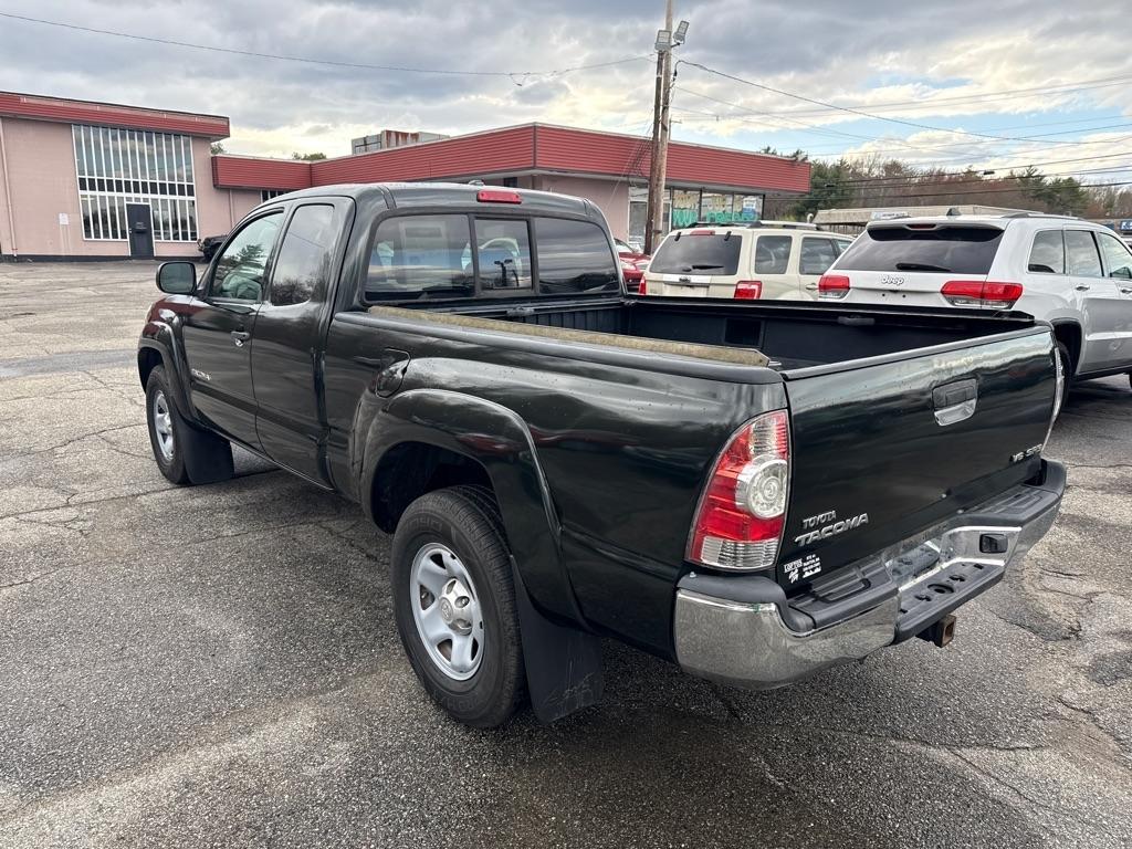Toyota Tacoma SR5 Access Cab 4WD V6 2010