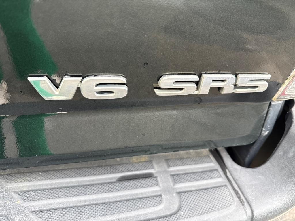 Toyota Tacoma SR5 Access Cab 4WD V6 2010