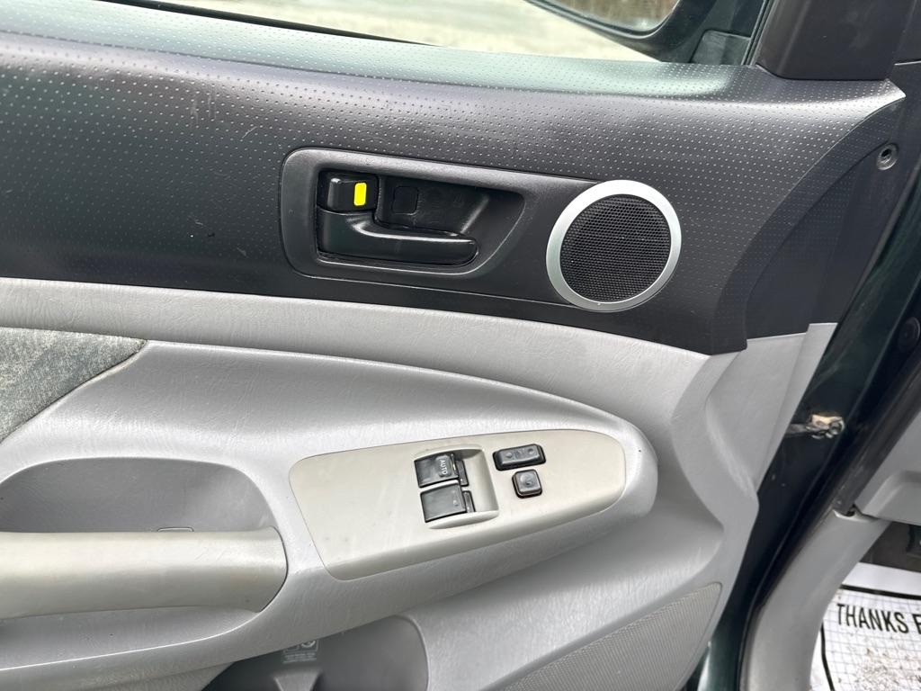 Toyota Tacoma SR5 Access Cab 4WD V6 2010