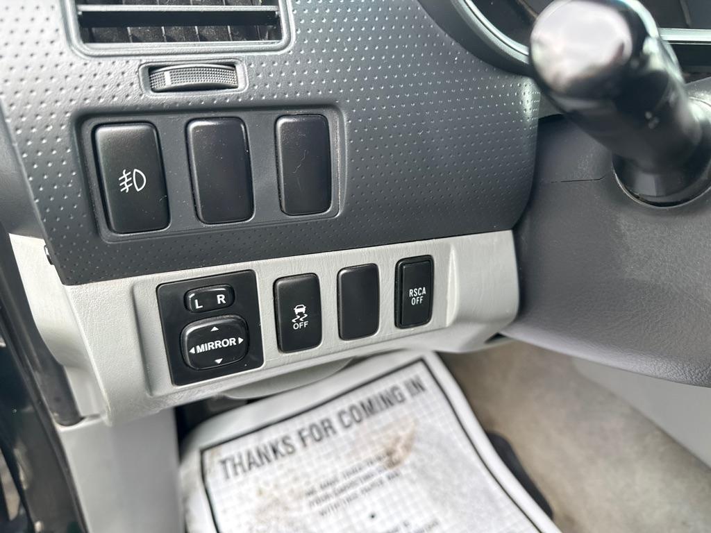 Toyota Tacoma SR5 Access Cab 4WD V6 2010