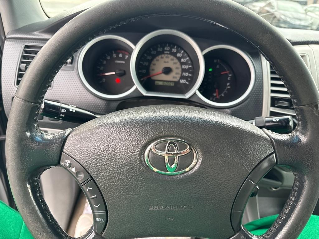 Toyota Tacoma SR5 Access Cab 4WD V6 2010