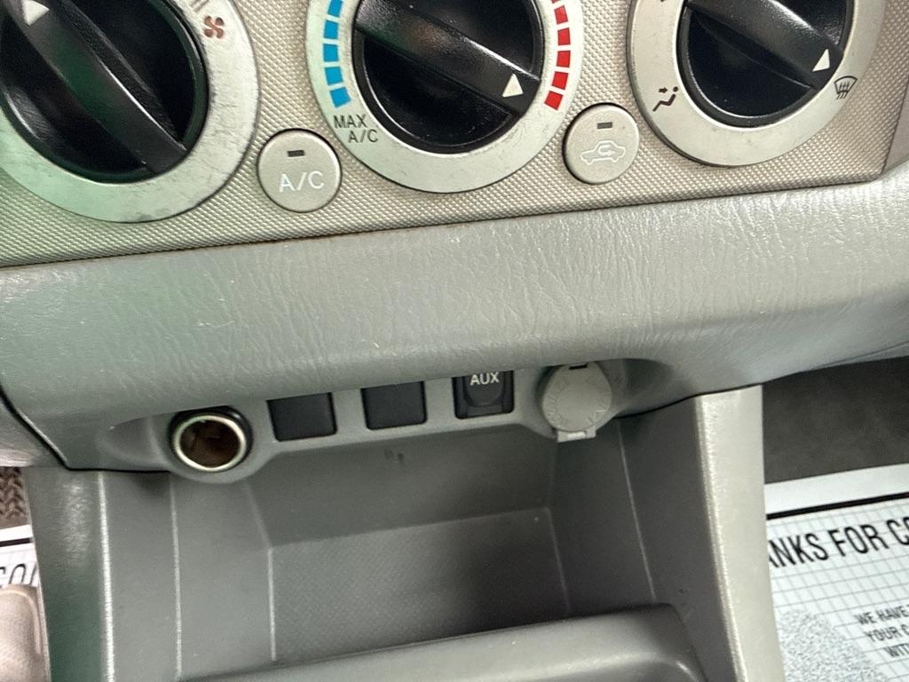 Toyota Tacoma SR5 Access Cab 4WD V6 2010