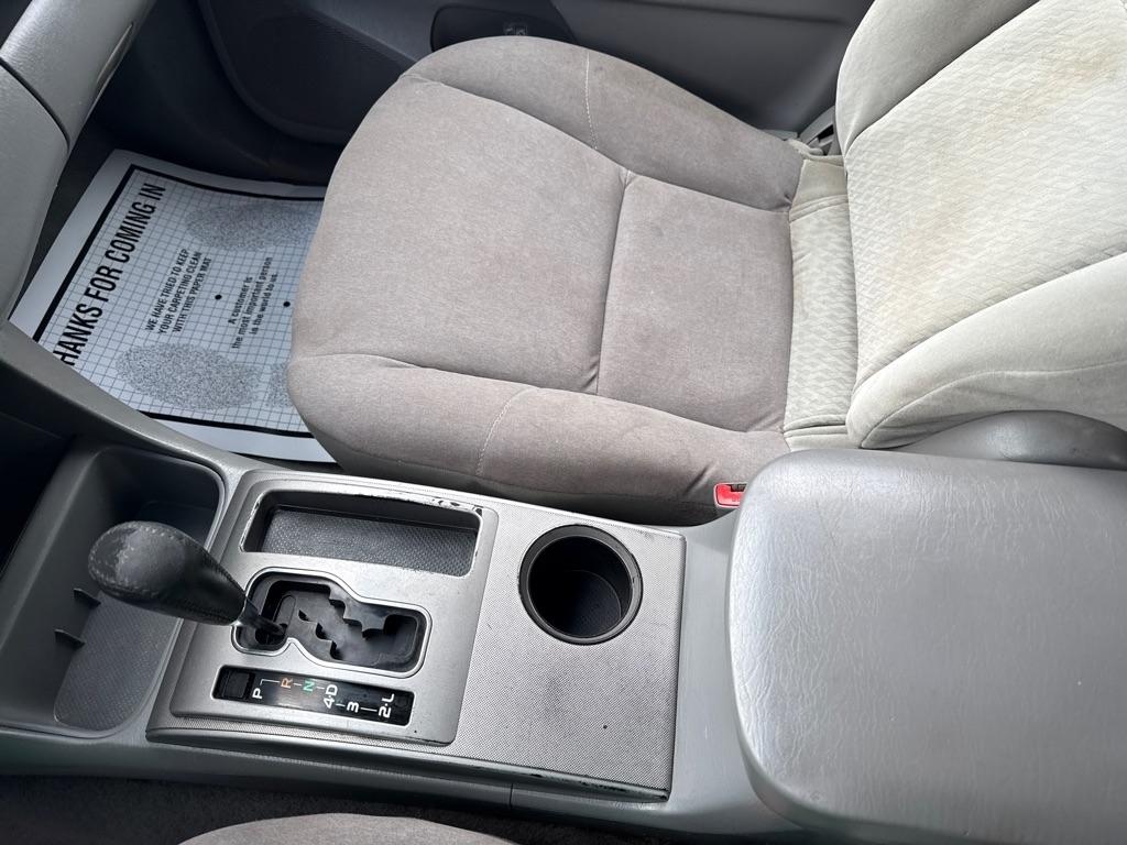 Toyota Tacoma SR5 Access Cab 4WD V6 2010