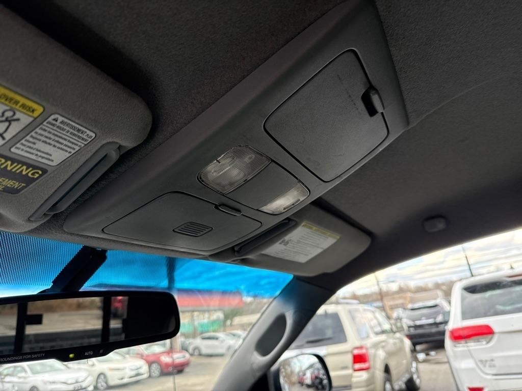 Toyota Tacoma SR5 Access Cab 4WD V6 2010