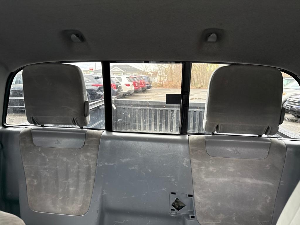 Toyota Tacoma SR5 Access Cab 4WD V6 2010