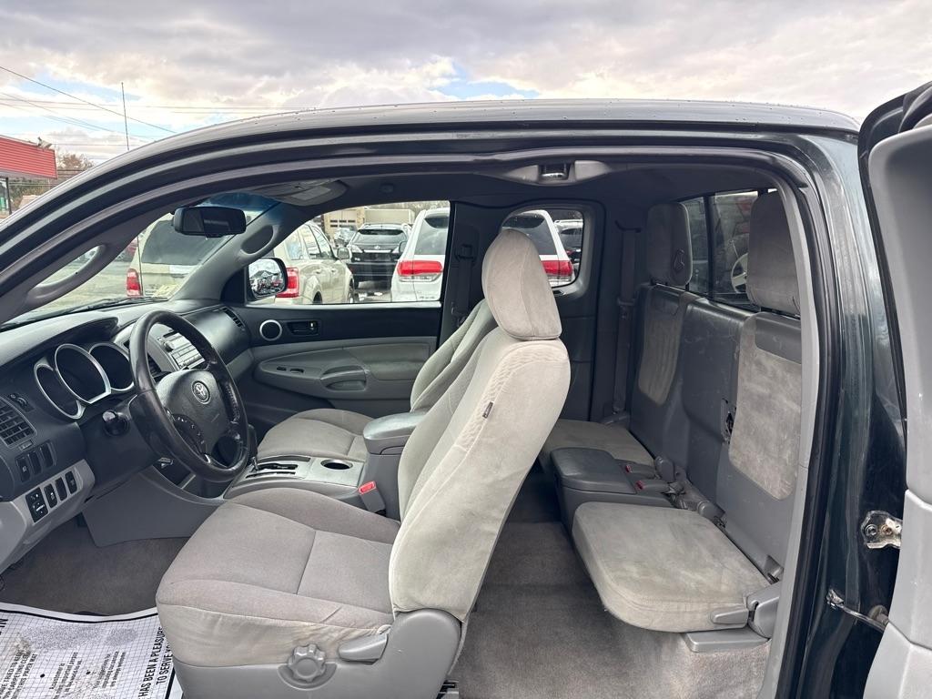 Toyota Tacoma SR5 Access Cab 4WD V6 2010