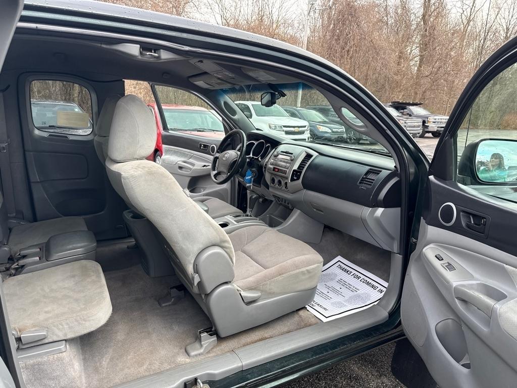 Toyota Tacoma SR5 Access Cab 4WD V6 2010