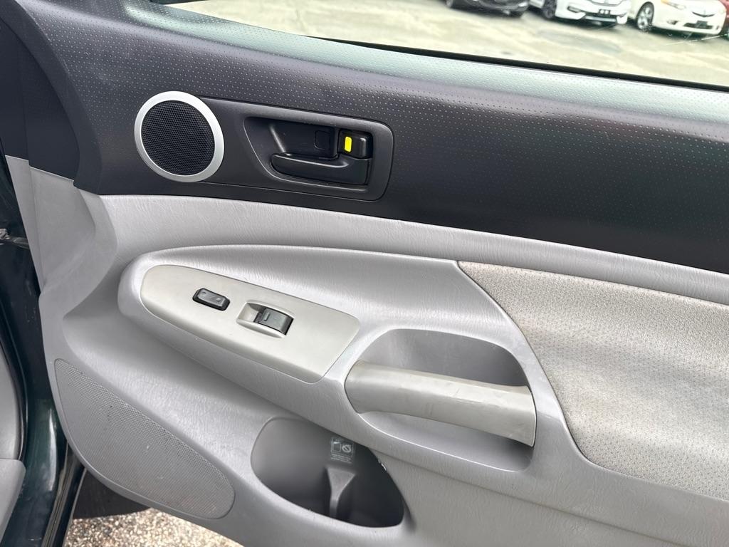 Toyota Tacoma SR5 Access Cab 4WD V6 2010