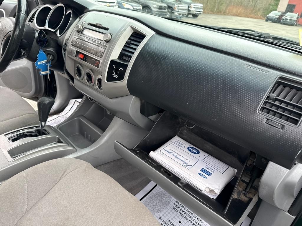 Toyota Tacoma SR5 Access Cab 4WD V6 2010