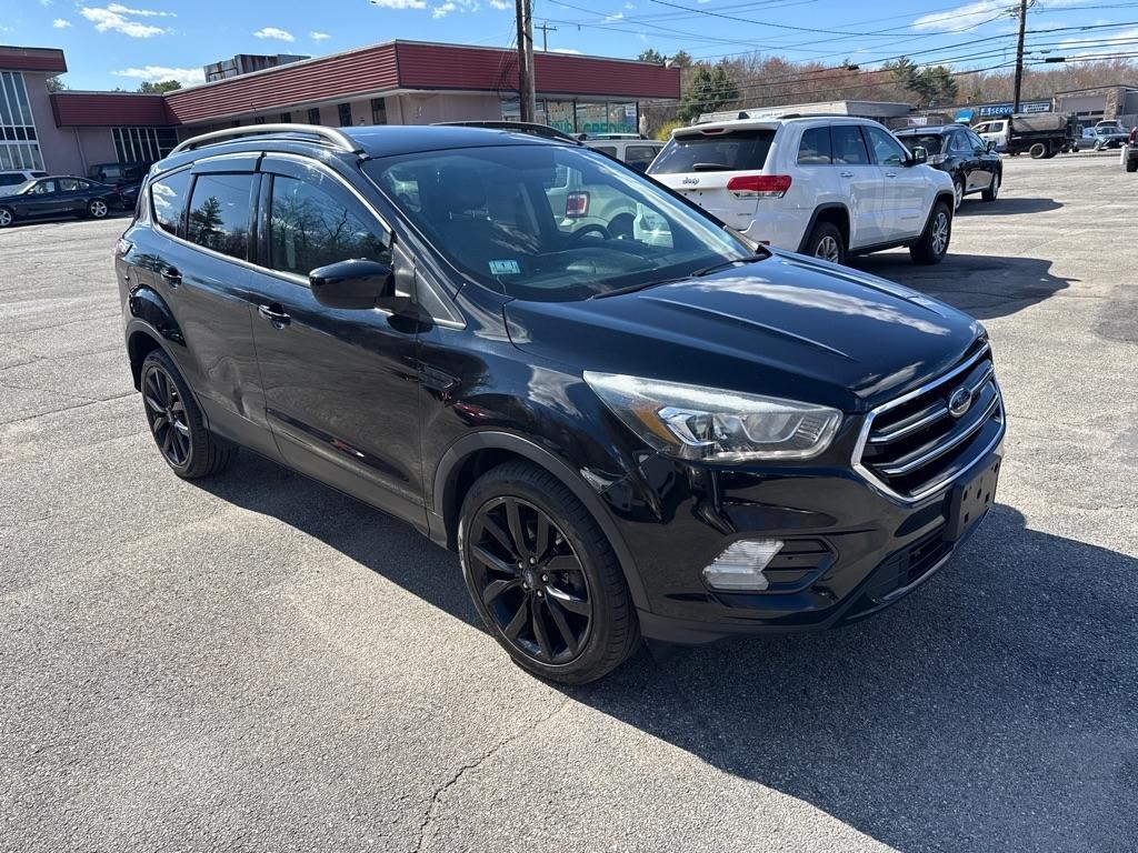 Ford Escape 4WD 4dr SE 2017