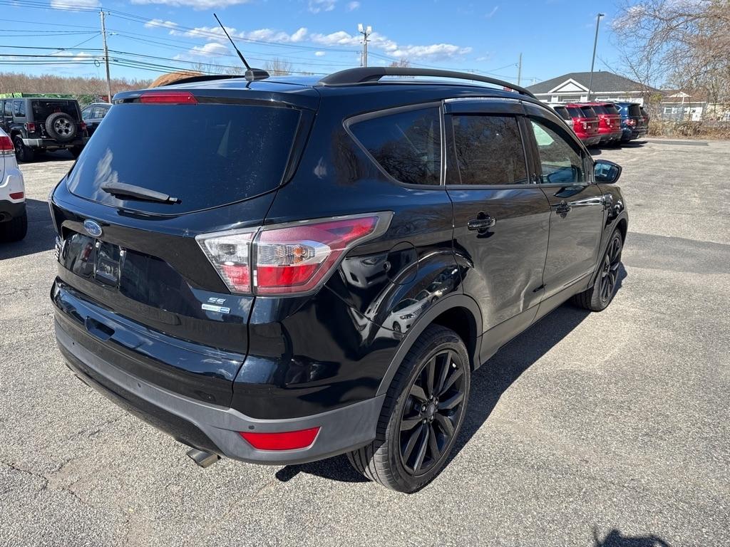 Ford Escape 4WD 4dr SE 2017