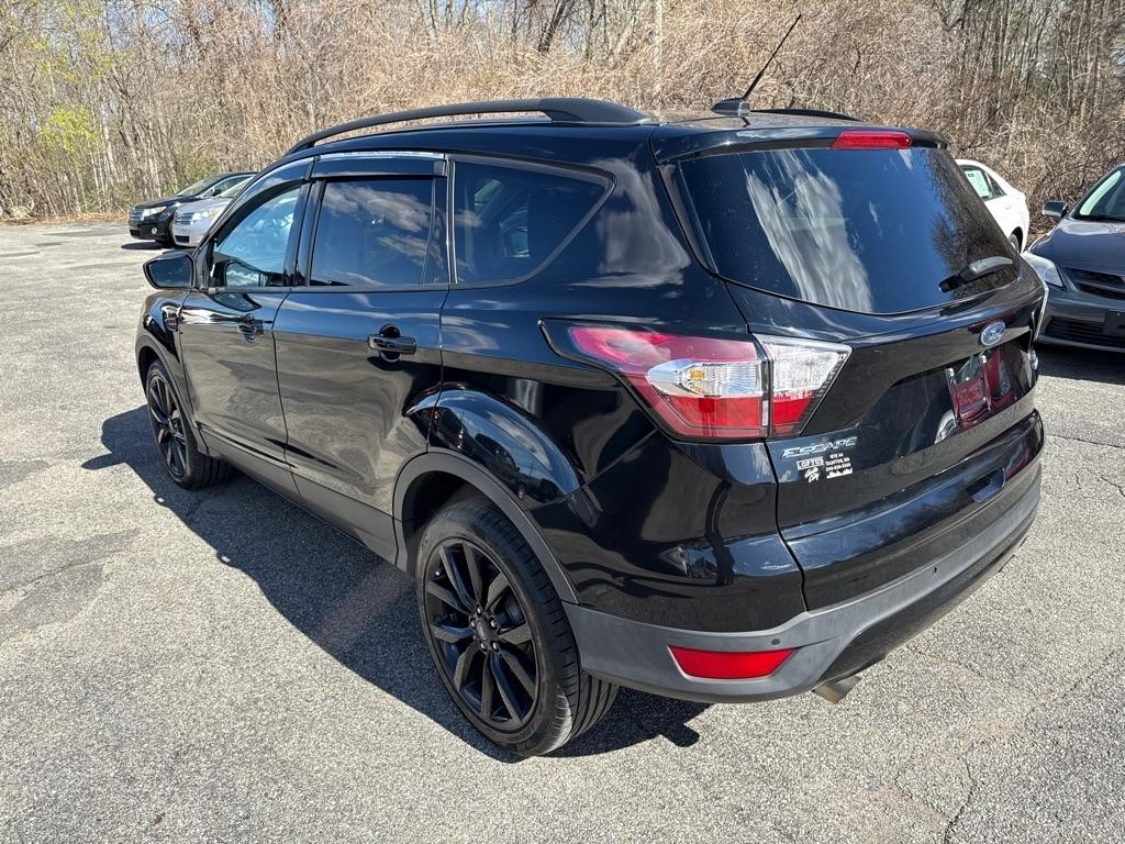 Ford Escape 4WD 4dr SE 2017